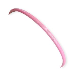 Pinky Bee Bando / Headband Glitter 0.6cm 69250800