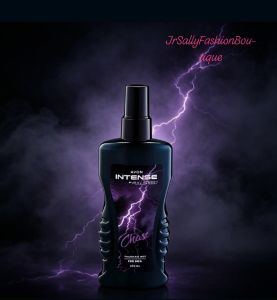 Avon Intense By Full Speed Fragrance Mist 100ML