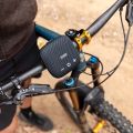 Tribit Stormbox Micro 2 Portable Speaker : Bluetooth 5.3 Deep Bass 90dB Loud Sound IP67 Waterproof Small Speaker Built-in Strap, 12H Playtime Long Battery Powerbank for Outdoor Camping Biking, 120ft Bluetooth Range TWS Pairing. 
