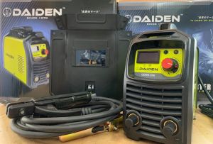 Daiden DDIW 300 Inverter Welder / Welding Machine 300A
