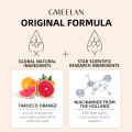 GMEELAN Orange Exfoliating Gel Whitening Facial Body Scrub Blackhead Removal 50g. 