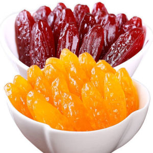 Crystal Purple Sweet Potato Sweet Potato Sweet Potato Dried Sweet Potato Snacks Dessert 水晶紫薯仔红薯仔