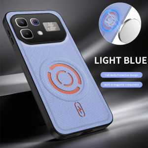 Casing For Infinix Note 60 Pro Note60 Pro Note60Pro 60Pro 5G Leather Phone Case Camera Protection Shockpoof Cases Back Cover