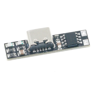 High Efficiency 3.7V Charging Module Low Power 18650/27100/32700 Charging Module Replacement