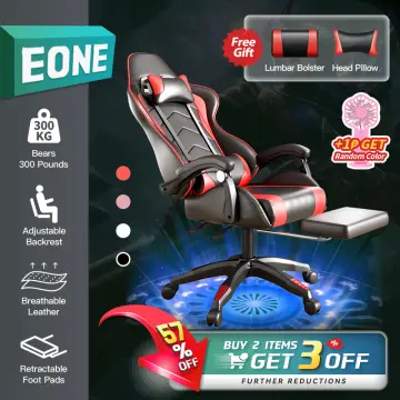 Gaming chair in lazada sale