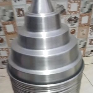 Cetakan Nasi Tumpeng Tangga Ukuran 20/22/24cm