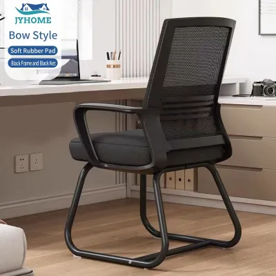 JYHOME Office Chair Home Computer Chair Ergonomic Chair Students Learn Comfortable High Back Waist Support Office Chairs
