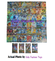 (Shinny Card) Pokemon Card Battle Academy High Quality Shinny Card Trading Card Game Toy Pokemon Thick Card Mainan Budak Kad Pokemon 游戏卡 神奇宝贝 宝可梦游戏卡. 
