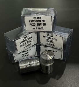 สลักยืดชัก wave125 Sonic Mio/Fino Pcx125/150 MSX มีหลากหลายรุ่น