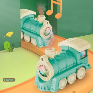 Đầu tàu Thổi Bóng Lơ Lửng Sáng Tạo Phun Sương Thú Vị Di Chuyển Thông Minh ( CAM KẾT HÀNG CHẤT LƯỢNG )