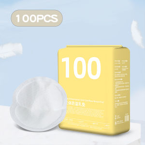 Mamibayi Breast Pad Disposable 50/100pcs Breastpads Nursing Pad Anti Overflow