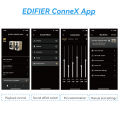 Edifier S880DB mk ii 2.0 Active Hi-Fi Speaker reproducing high resolution audio through wires and wirelessly. 