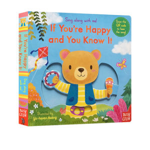 Sing Along With Me! Row Row Row Your Boat Nursery Rhyme Agency Operation Book Board Book 0 To 3 Years old