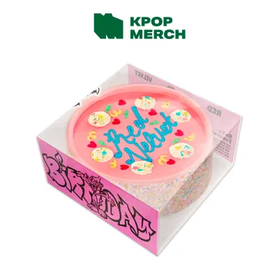 Red Velvet - EP Album [ The ReVe Festival 2022 : Birthday ] CAKE ver + No Poster
