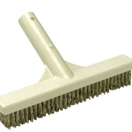 Milliard 18 Extra Wide Nylon Algae Pool Brush Designed Use Vinyl Lined