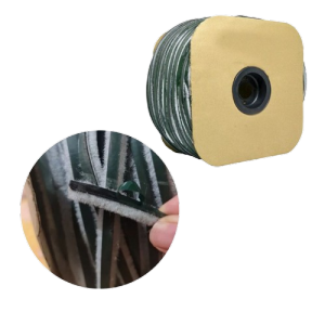 [Cuộn 200 Mét] Long nheo dán (Long nheo có sẵn keo dán siêu dính) Long nheo dính NEO 6ly