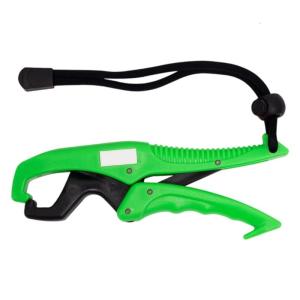 Xách tay miệng cá ghim cài nhựa Kìm đi câu cá dụng cụ kẹp gắp cá bộ điều khiển Kẹp điều khiển giải quyết lâu dài