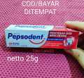 Pepsodent pasta gigi / pepsodent odol gigi. 