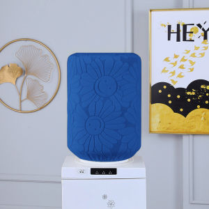 High Stretchy Elastic Water Dispenser Cover Dustproof Upper Opening Bucket Sleeve Reusable Household Barrel Dust Cover