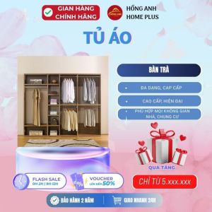 Tủ áo hiện đại cao cấp thiết kế tinh tế sang trọng chất liệu bền bỉ phù hợp cho phòng ngủ