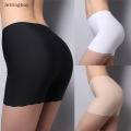 【Jettingbuy】flash Sale mùa hè Lady liền mạch quần mặc trong váy quần legging kích thước tự do. 