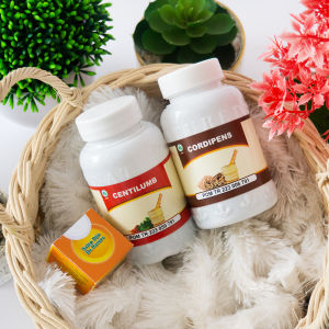 Herbal Centilumb Cordipens Obat Sipilis Luka dan Herpes Simpleks Genital dan Zooster