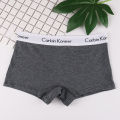 [3 pieces set]CarbinKoneer women underwear panties cotton set Neutral Women Les Plus Size Cotton Boxers Panties Panty Safety Pants Boyshorts Tomboy Boxer Underwear. 