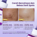 GLOW FX Glow Bomb Serum - Serum Glowing & Bekas Jerawat 19% Brightening Power. 