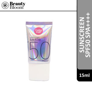 Cathy Doll Ultra Light Sun Fluid SPF50 PA++++