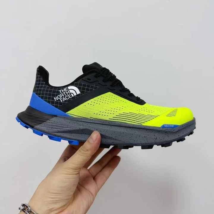 tnf North face outdoor sports shoes off-road hiking shoes Mesh