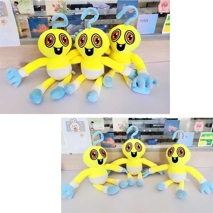 45cm Poppy Son Baby Long Legs Spider Huggy Wuggy Plush Toy Game