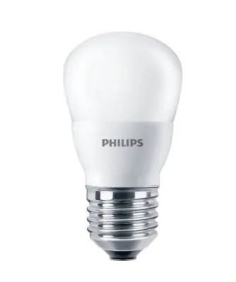 Philips LED Mini Bulb 4-40W E27/E14 P45 (Authentic shipped from Singapore!)