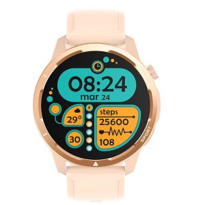 S52M Watch 1.39 Inch round screen sleep monitoring message reminder exercise pedometer Bluetooth smart