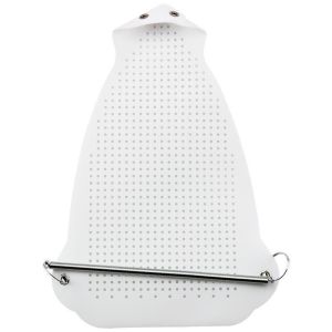 ZEEMIN Iron Shoe Cover Ironing Shoe Pad cloth Cover Iron Plate Cover Protector protects your iron soleplate for long-lasting use
