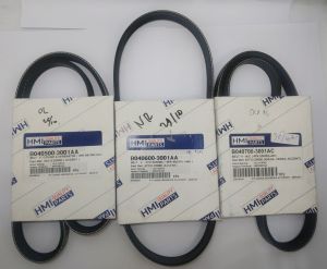 FAN BELT VERNA AVEGA VAN BELT VBELT TALI KIPAS HYUNDAI AVEGA