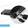 DVD Drive Eksternal Slim Portable Optical Drive Writer Burner Rewriter CD ROM Drive / DVD RW External CD Writter Burning Slim / Untuk PC / Laptop / Komputer Laptop Colorfull Serie. 