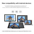 VEIKK VK2200 Pro 21.5" Pen Tablet 8192 Pressure IPS Graphic Monitor with 8 Express Keys & 2 Custom Dials | Adjustable Stand, Digital Art, Design, Animation. 