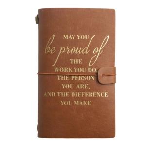 A6 Multifunctional Notebook Journal Notebook Stationery Notepads PU Cover Business Notebooks For Notes Sketches