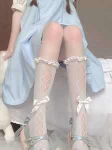 [ 38KG ĐẾN 80KG] Tất Lửng Đính Nở Nhún Bèo Điệu Đà Công Chúa Phong Cách Nhẹ Nhàng