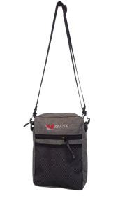 Tas TRENDY Tas Selempang Fashion PEGE Pria Polos ZZANK Slempang Cowok Kasual Slingbag Bahu Keren