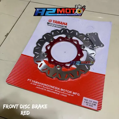 Genuine Yamaha Big Disk Black Diamond Disk for Nmax Aerox V1 V2 V3 Turbo