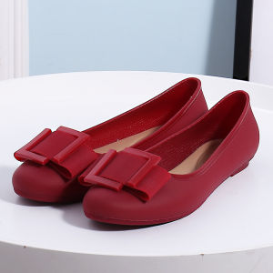 Sepatu ROGER BALLERINA FLAT - Nyaman Empuk Lentur Tidak Licin