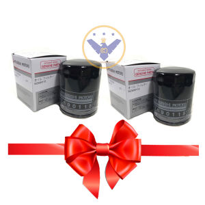 COMBO 2 Lọc nhớt Mitsubishi Xpander Attrage Mirage Grandis Lancer Pajero