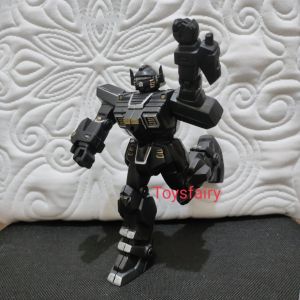Mainan Robot Cosmic Warrior 411K