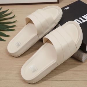 fttilop fashion new slippers sandals forwomen simple strap slippers sholesale flat shoes