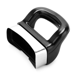 3 lỗ Bếp Nấu Ăn nồi bên tay nắm chủ Chảo áp xuất Handgrip nhà bếp