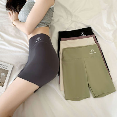 Quần Cá Mập Nữ Mùa Hè Ba Điểm An Toàn Quần Bụng Đáy Chống chói Thoáng Khí Có Thể Mặc Bên Ngoài Kích Thước Lớn Quần Barbie