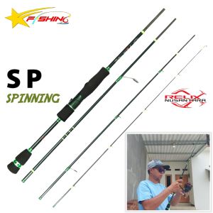 Joran Traveller Rotan II 664 2-6lb by Relix Nusantara Ultralight Fishing