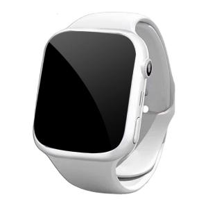 Advanced Fitness Smartwatch With 500Nits Brightness Menstrual Cycle Tracking Magnetic Charging Swim Activity Monitor