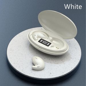 ♥100% sản phẩm gốc + Miễn phí vận chuyển♥2025 New D90 ngủ Tai nghe nhét tai earbuds không dây tai nghe vô hình Tai nghe bluetooth khử tiếng ồn ánh sáng wc4ti